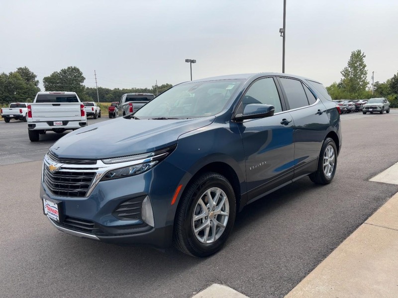 Chevrolet Equinox Vehicle Image 08