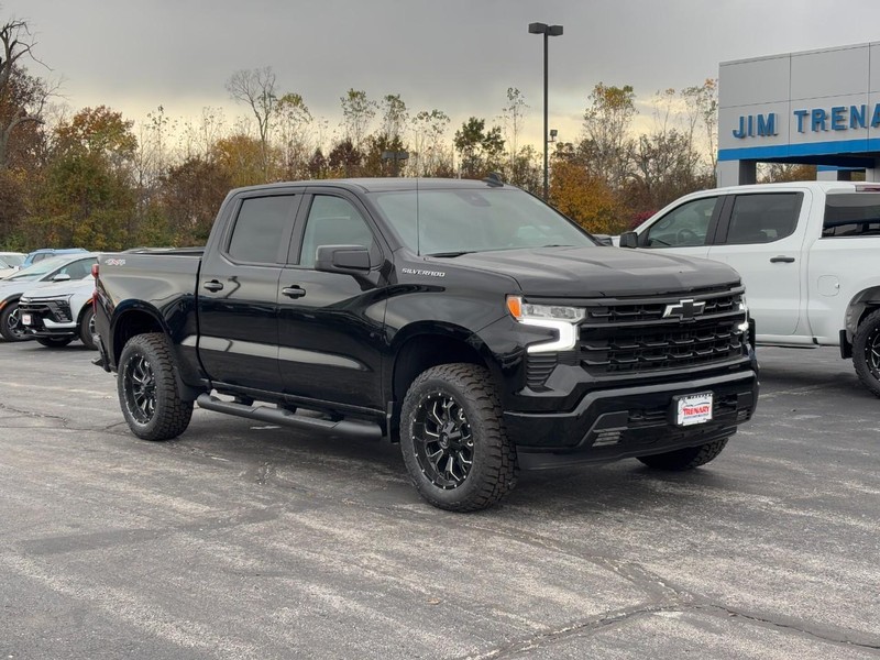 Chevrolet Silverado 1500 Vehicle Image 02
