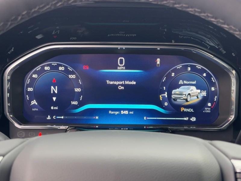 Chevrolet Silverado 1500 Vehicle Image 12