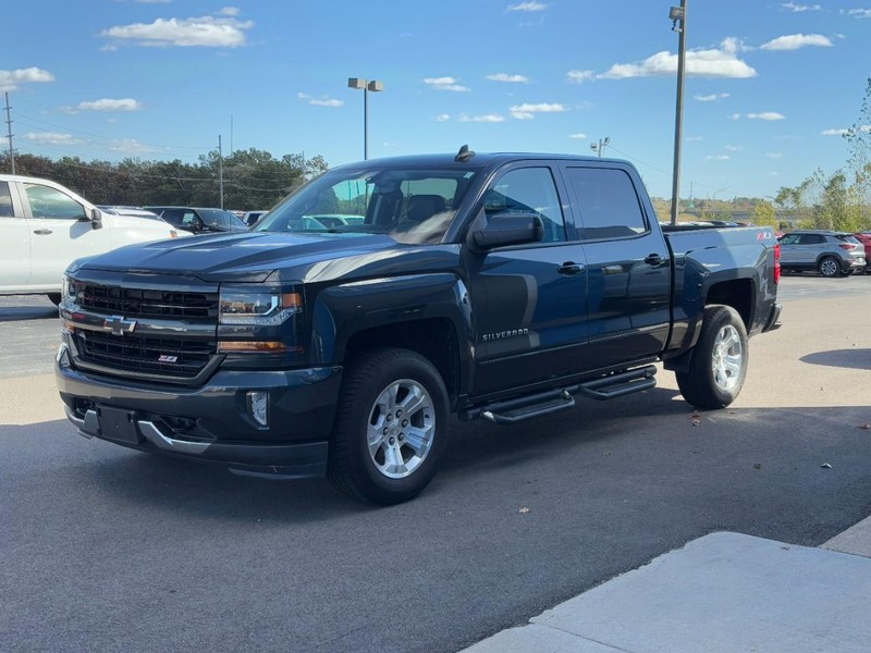 Chevrolet Silverado 1500 Vehicle Image 08