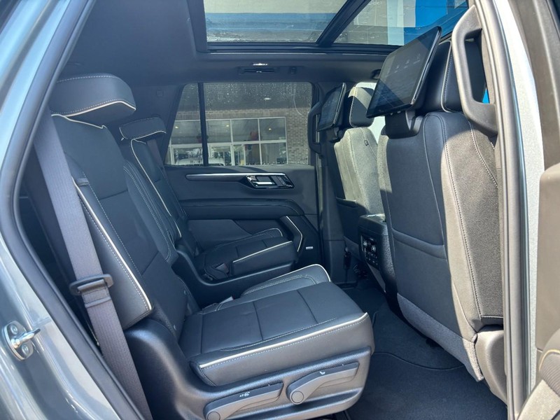 Chevrolet Tahoe Vehicle Image 05