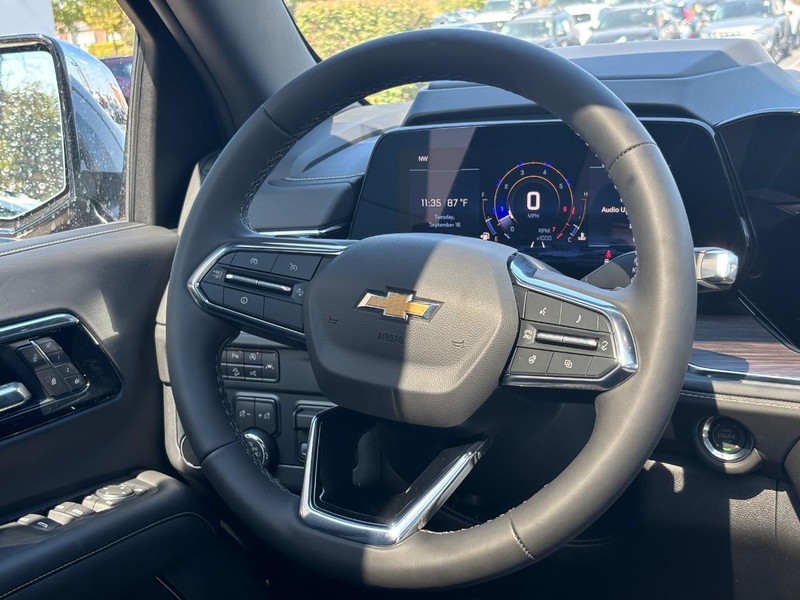 Chevrolet Tahoe Vehicle Image 08