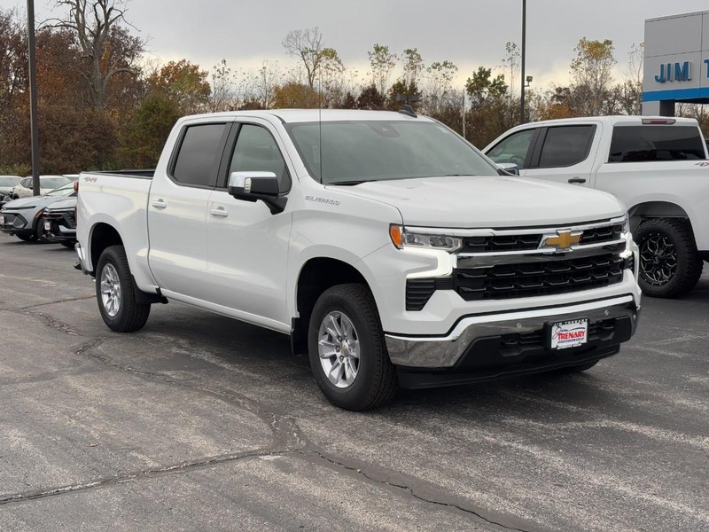 Chevrolet Silverado 1500 Vehicle Image 02