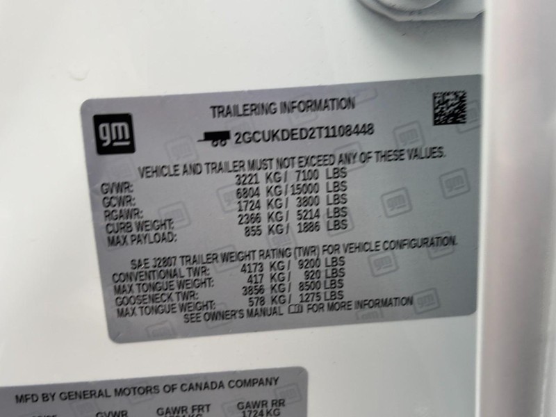 Chevrolet Silverado 1500 Vehicle Image 22