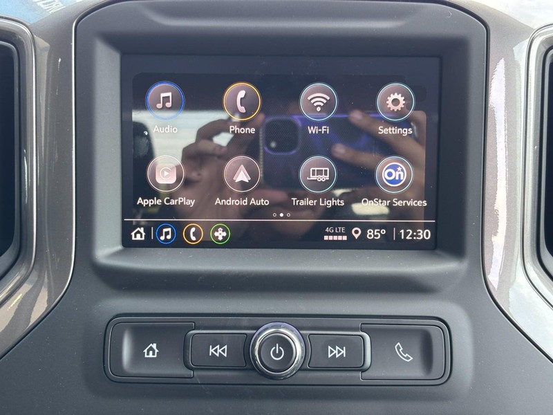 Chevrolet Silverado 2500HD Vehicle Image 08