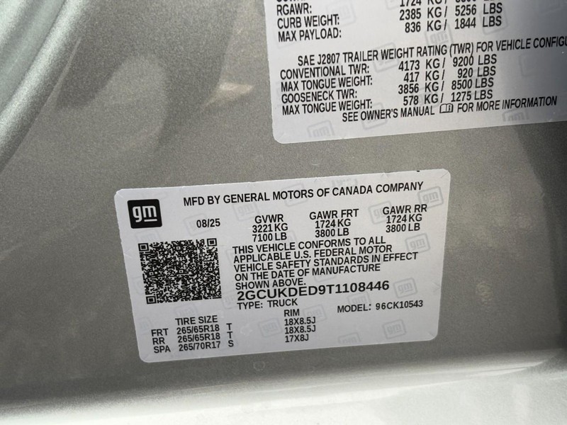 Chevrolet Silverado 1500 Vehicle Image 22