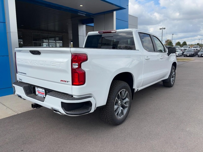 Chevrolet Silverado 1500 Vehicle Image 03