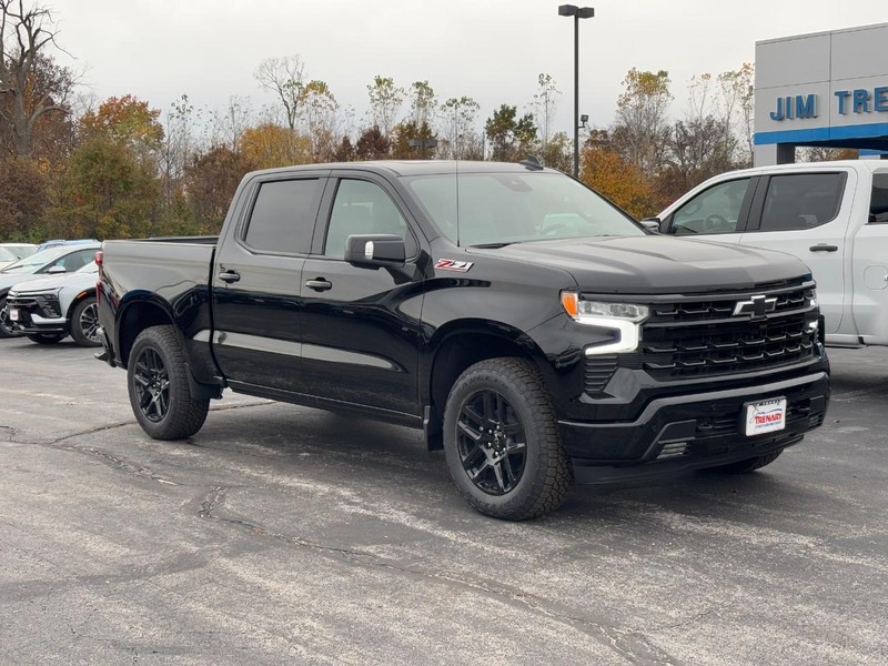 Chevrolet Silverado 1500 Vehicle Image 02
