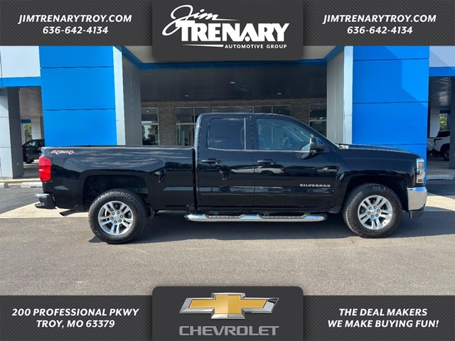 Troy MO 2017 Chevrolet Silverado 1500 more details - chevrolet silverado 1500