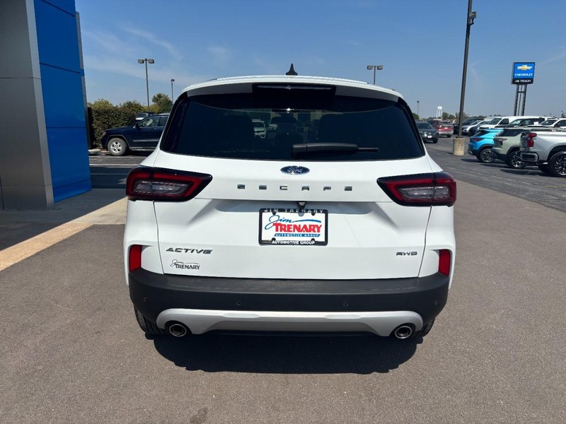 Ford Escape Vehicle Image 05