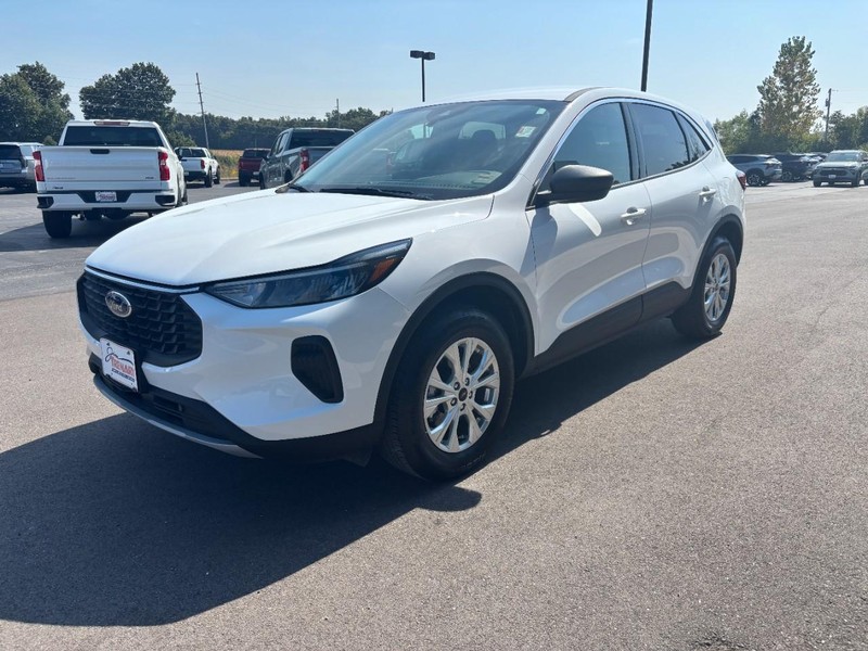 Ford Escape Vehicle Image 08
