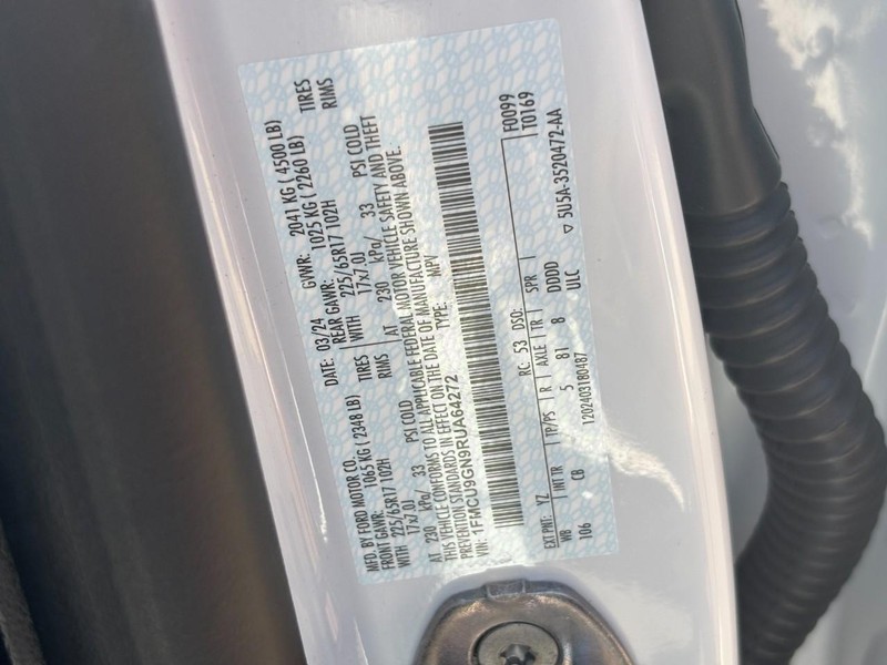 Ford Escape Vehicle Image 27