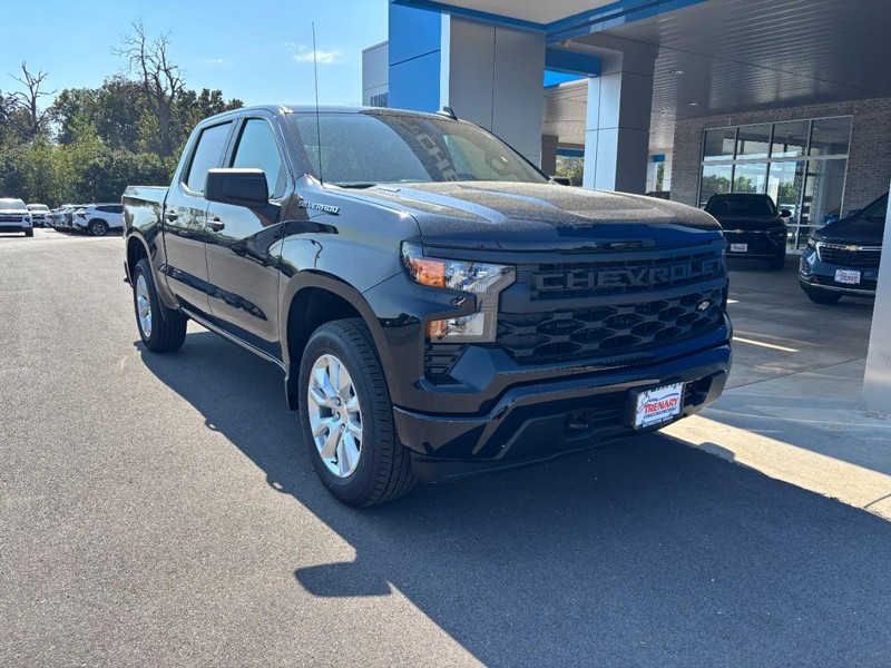 Chevrolet Silverado 1500 Vehicle Image 03