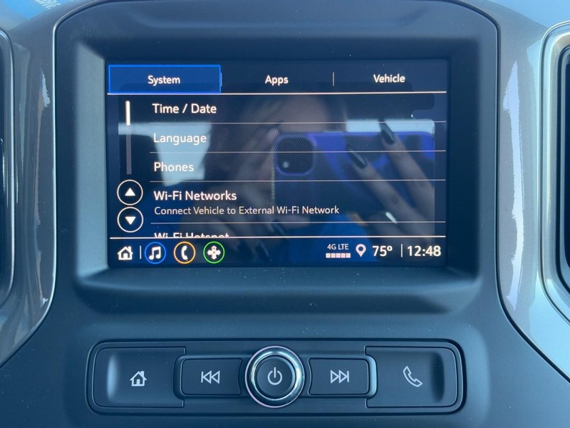 Chevrolet Silverado 1500 Vehicle Image 08