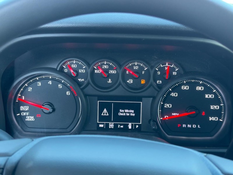 Chevrolet Silverado 1500 Vehicle Image 13