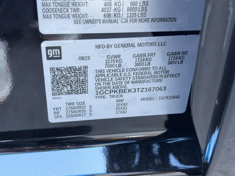 Chevrolet Silverado 1500 Vehicle Image 20