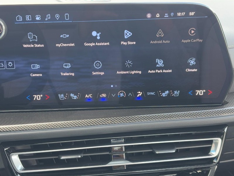 Chevrolet Traverse Vehicle Image 09