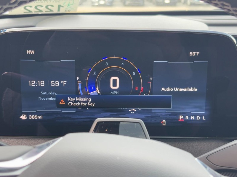 Chevrolet Traverse Vehicle Image 15