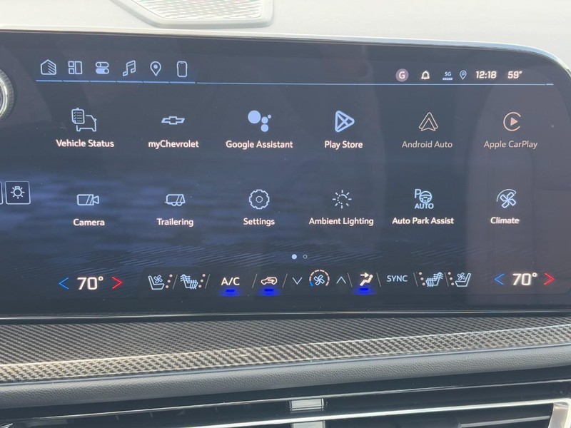 Chevrolet Traverse Vehicle Image 16