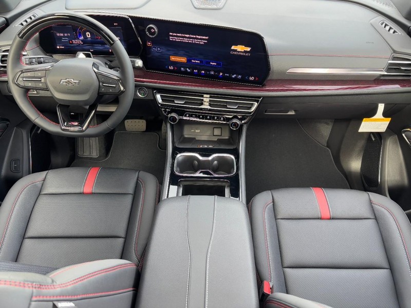 Chevrolet Traverse Vehicle Image 07