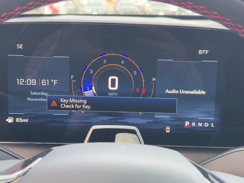 Chevrolet Traverse Vehicle Image 15