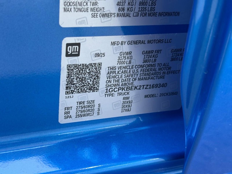 Chevrolet Silverado 1500 Vehicle Image 20