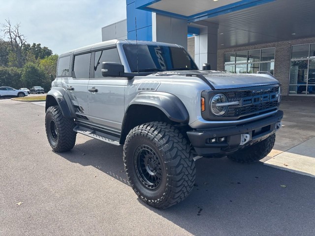 2023 Ford Bronco 4-Door