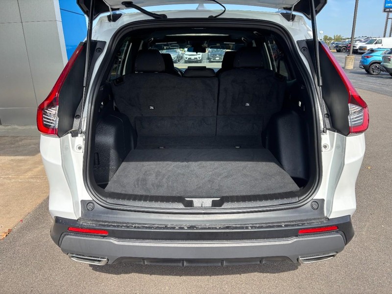 Honda CR-V Hybrid Vehicle Image 04