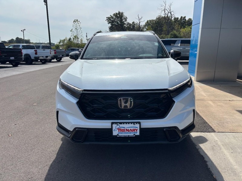 Honda CR-V Hybrid Vehicle Image 09