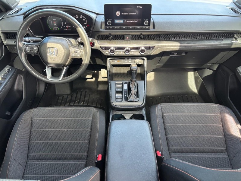Honda CR-V Hybrid Vehicle Image 11