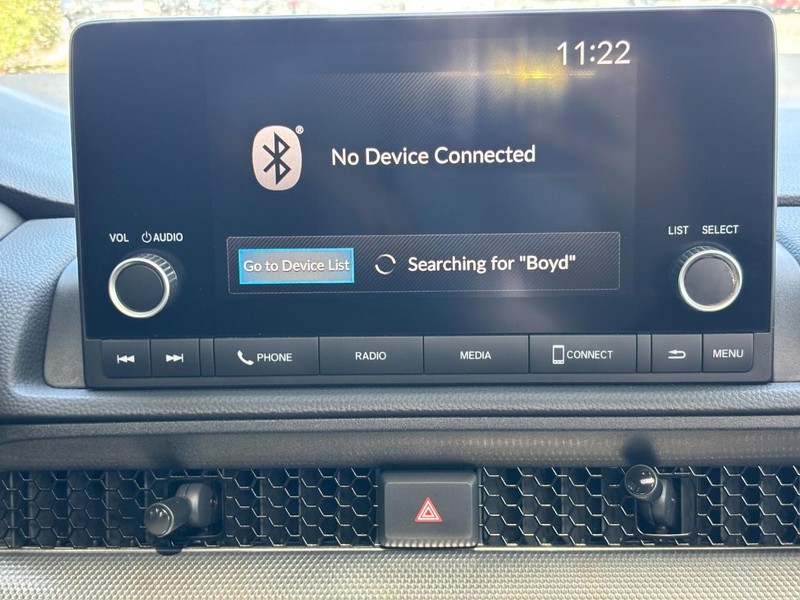 Honda CR-V Hybrid Vehicle Image 13