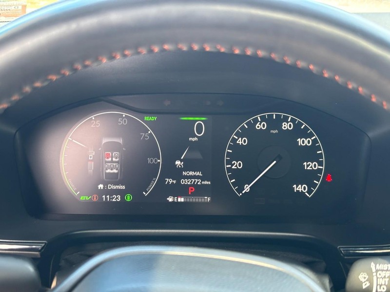 Honda CR-V Hybrid Vehicle Image 19