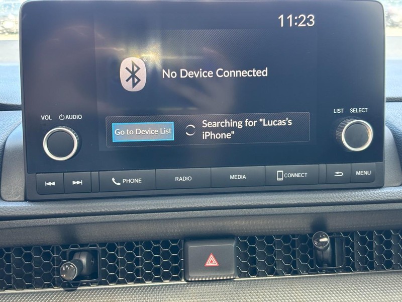 Honda CR-V Hybrid Vehicle Image 20