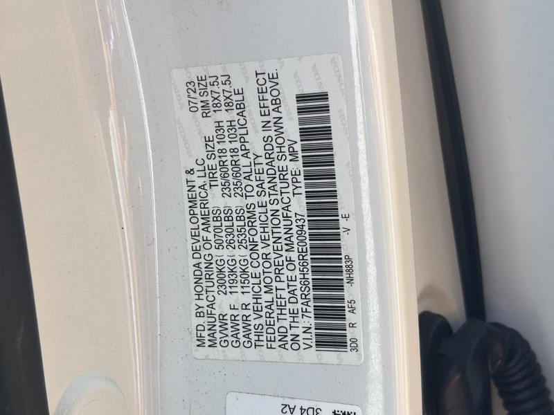 Honda CR-V Hybrid Vehicle Image 26