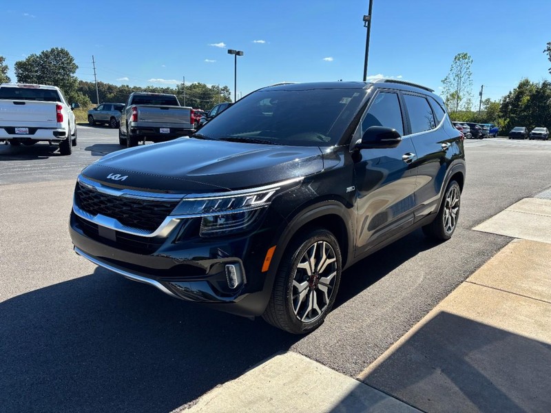 Kia Seltos Vehicle Image 08