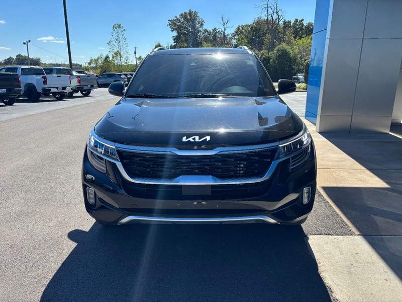 Kia Seltos Vehicle Image 09