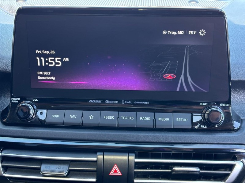 Kia Seltos Vehicle Image 13