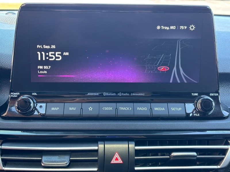 Kia Seltos Vehicle Image 20