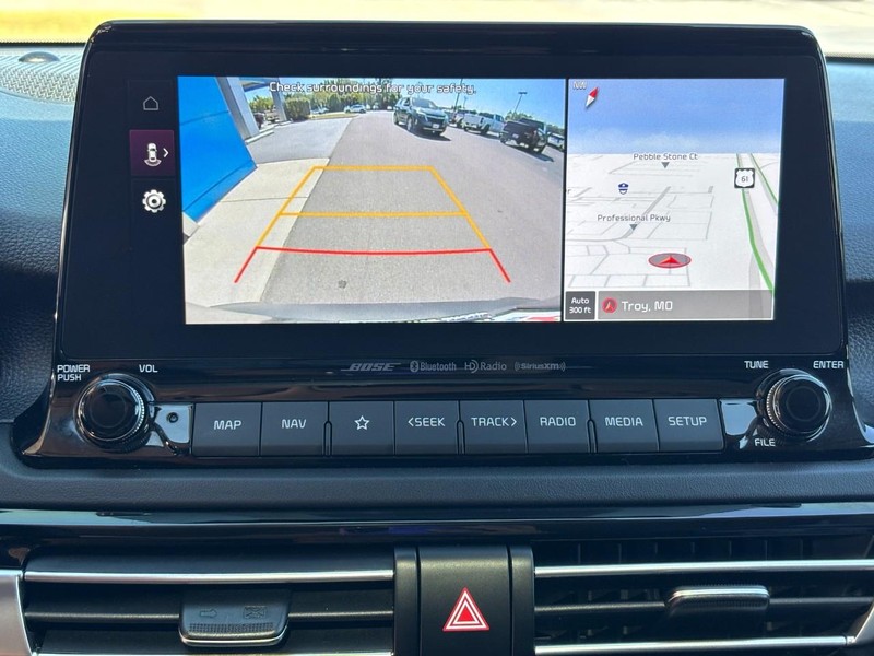 Kia Seltos Vehicle Image 21