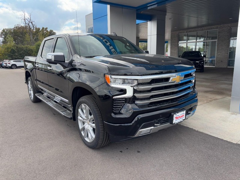 Chevrolet Silverado 1500 Vehicle Image 02