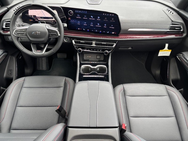 Chevrolet Traverse Vehicle Image 07