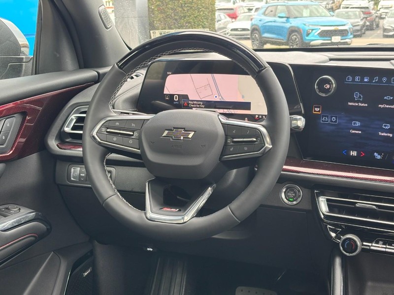 Chevrolet Traverse Vehicle Image 08