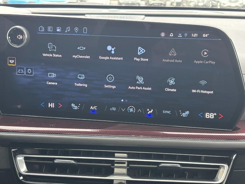 Chevrolet Traverse Vehicle Image 10