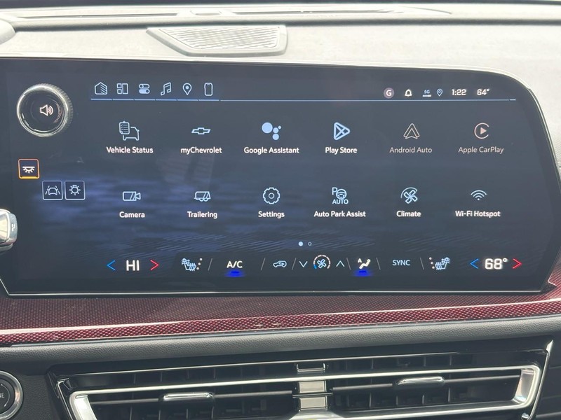 Chevrolet Traverse Vehicle Image 17