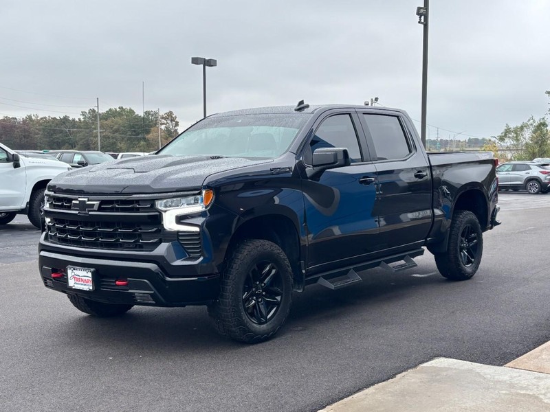 Chevrolet Silverado 1500 Vehicle Full-screen Gallery Image 08