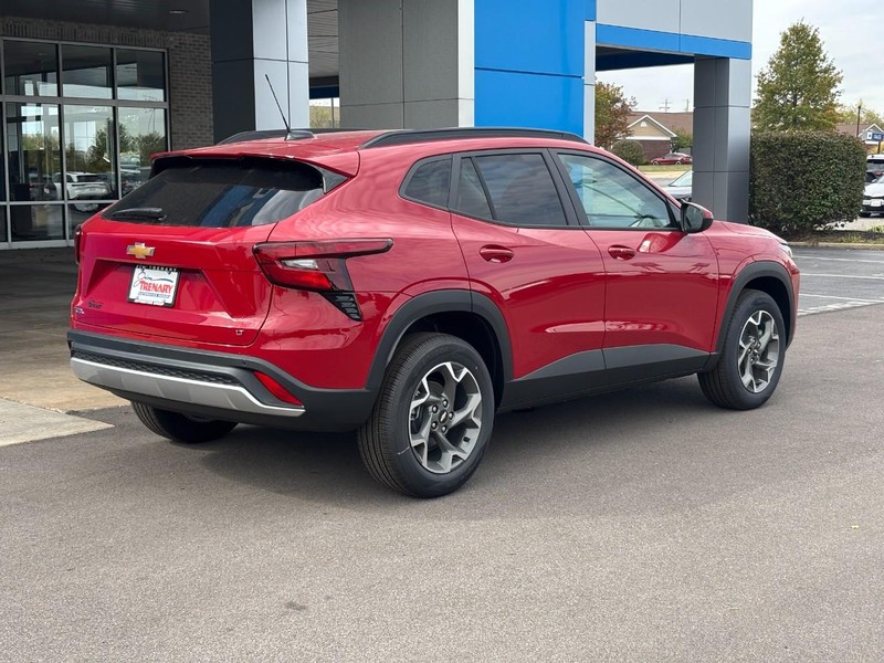 Chevrolet Trax Vehicle Image 03