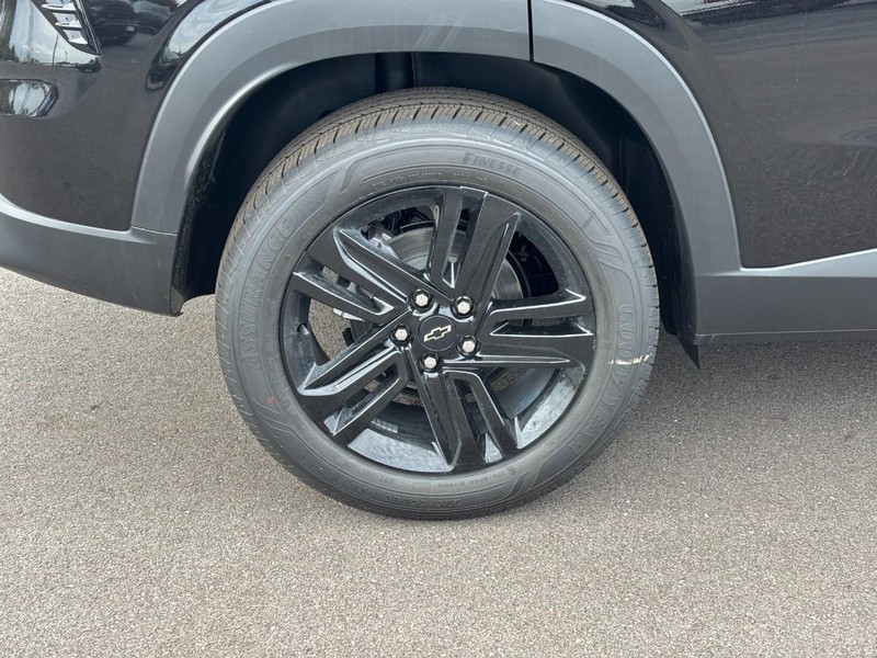 Chevrolet Trax Vehicle Image 04