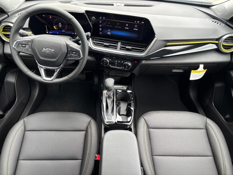 Chevrolet Trax Vehicle Image 06