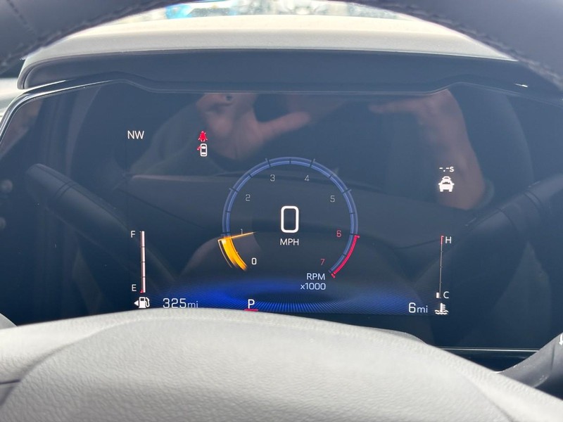 Chevrolet Trax Vehicle Image 14