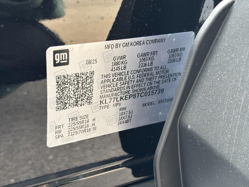 Chevrolet Trax Vehicle Image 21